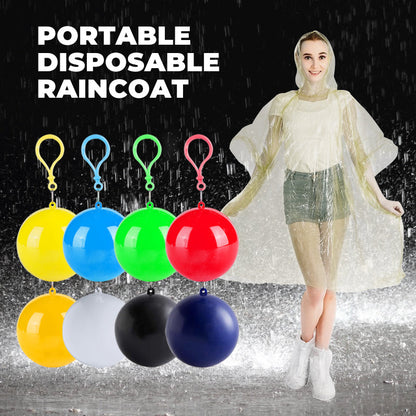 RainBall™ — Your Pocket-Sized Umbrella Alternative