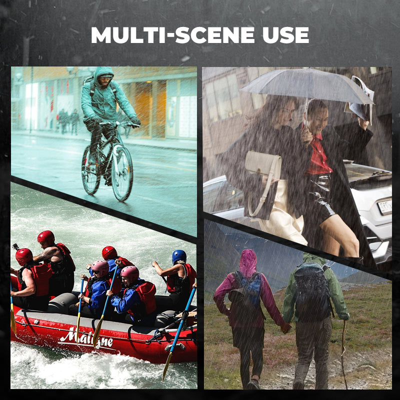 RainBall™ — Your Pocket-Sized Umbrella Alternative