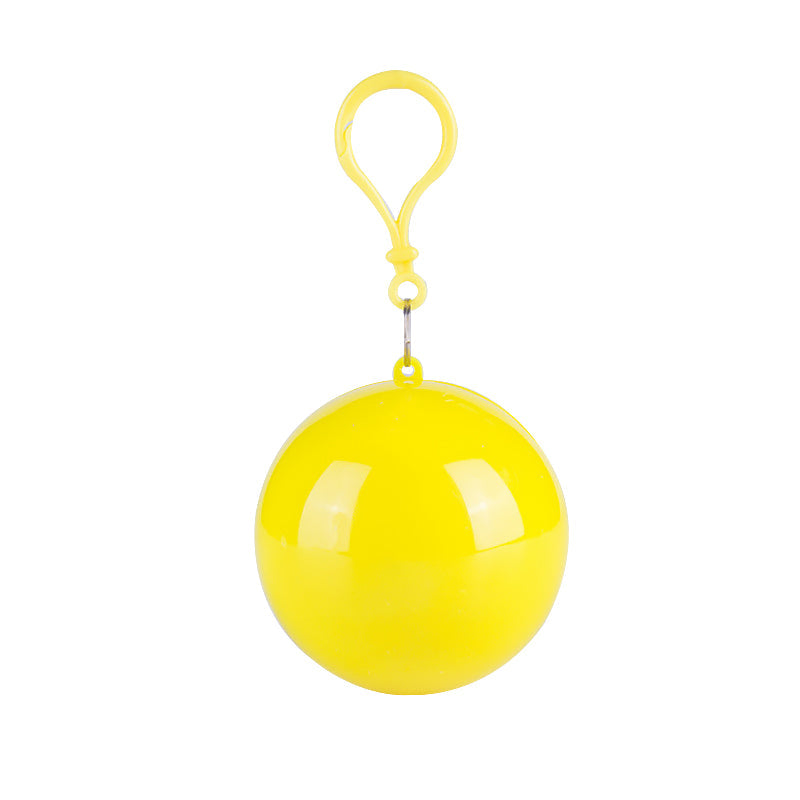 RainBall™ — Your Pocket-Sized Umbrella Alternative
