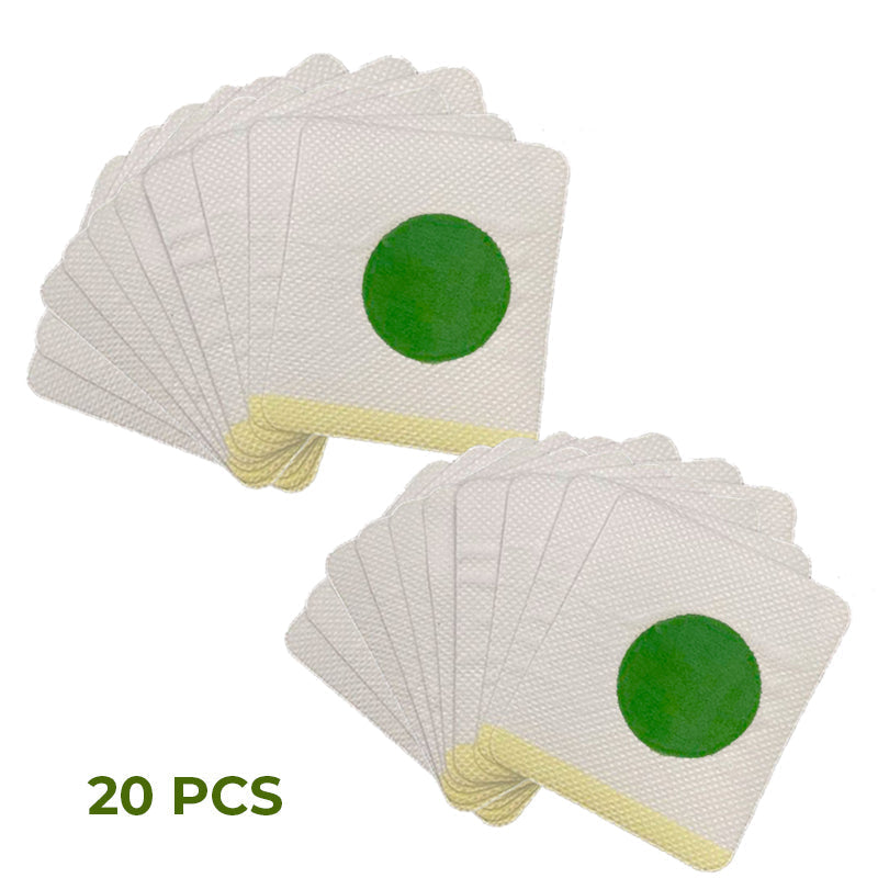 CC™ PureBalance Herbal Body Patch