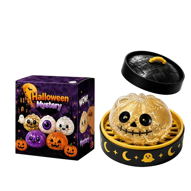 BooSquish™ Halloween Squishy Toys | Soft, Spooky & Squeezable