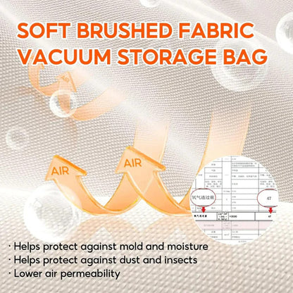 SpaceSeal™ — Compress More. Store Smarter