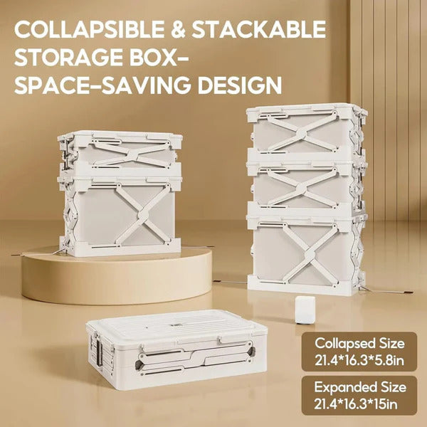 SpaceSeal™ — Compress More. Store Smarter